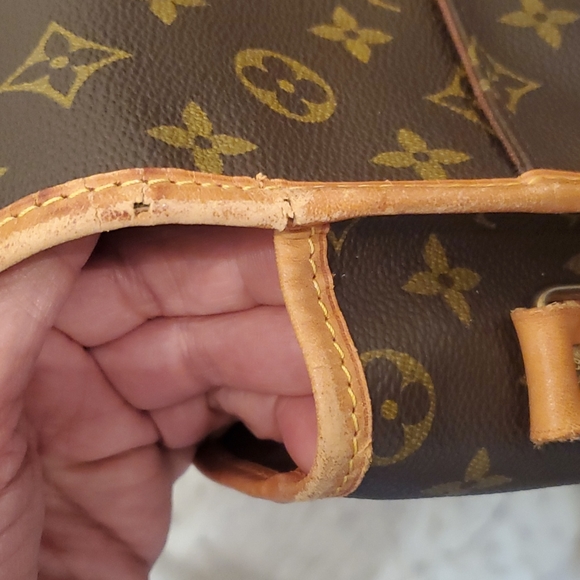 💥💥SOLD💥💥Louis Vuitton Sac Jiebesiere GM - Picture 14 of 16